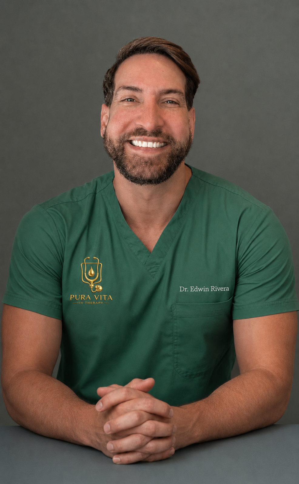 Dr. Edwin Rivera