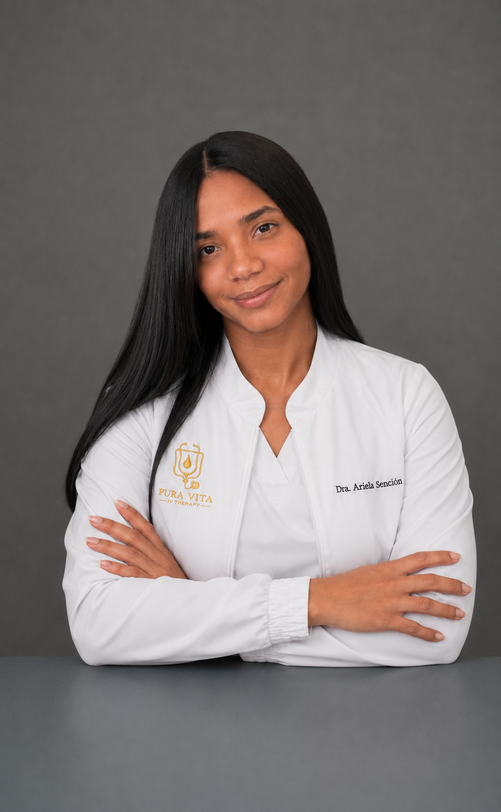 Dra. Ariela Sención